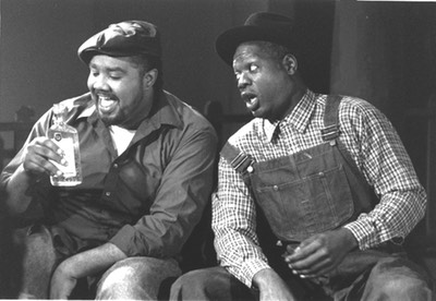 Fences:Andre-John